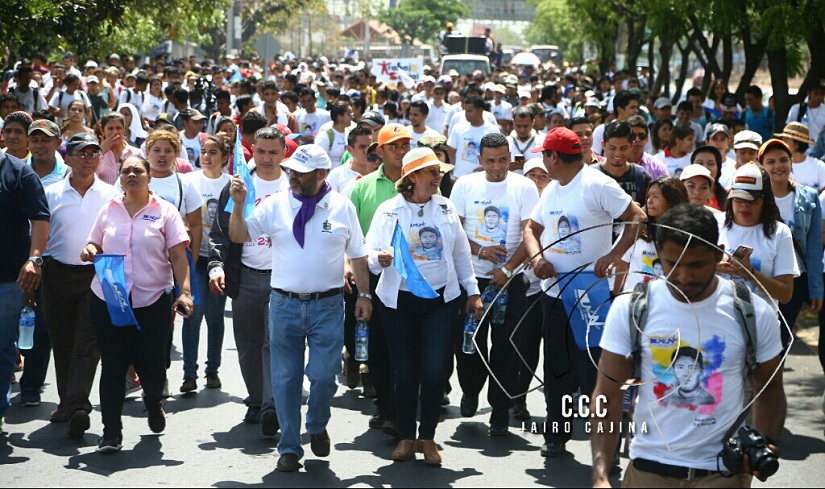 marcha