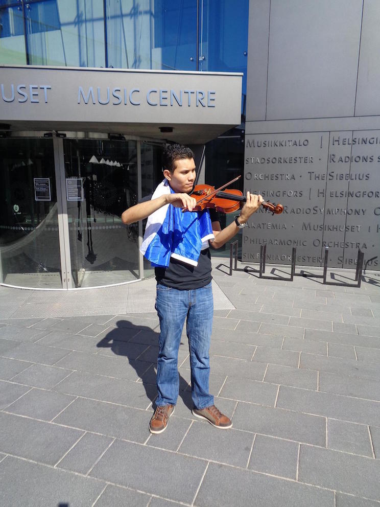 Orquesta