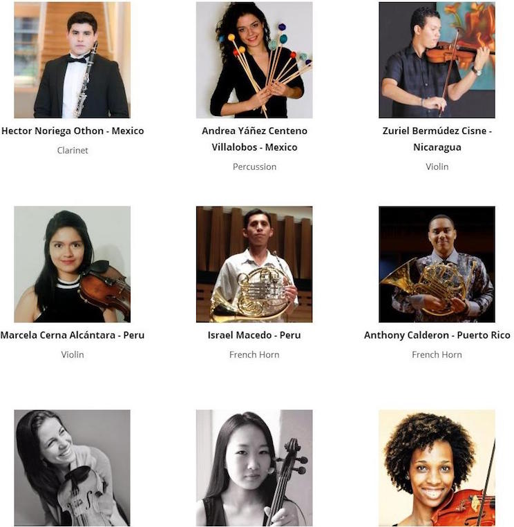 Orquesta