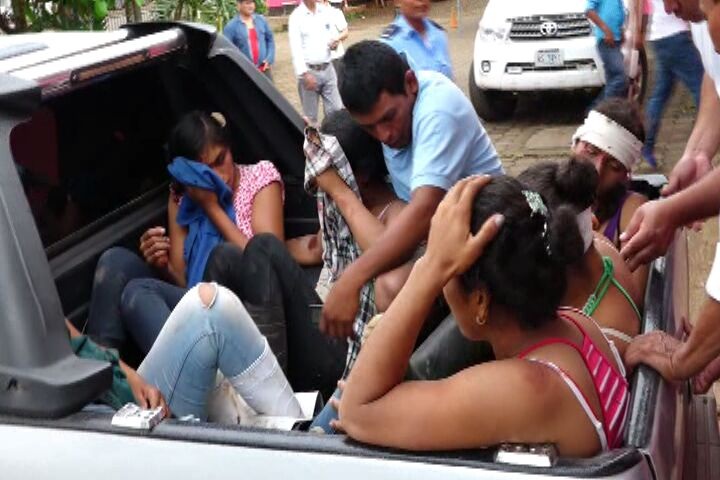 accidente