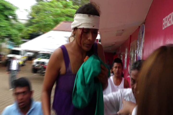 accidente
