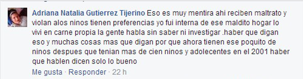 comentarios