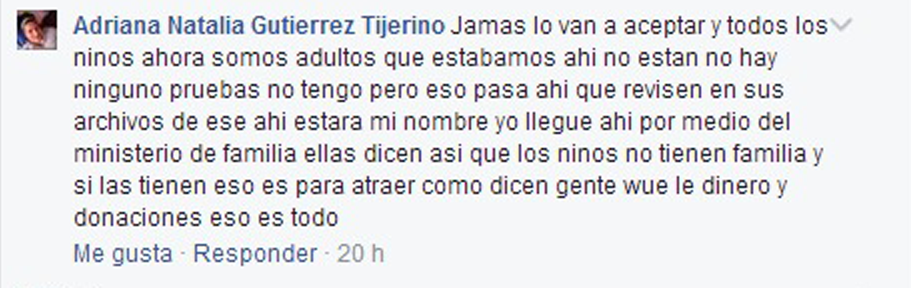 comentarios