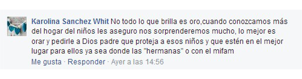 comentarios
