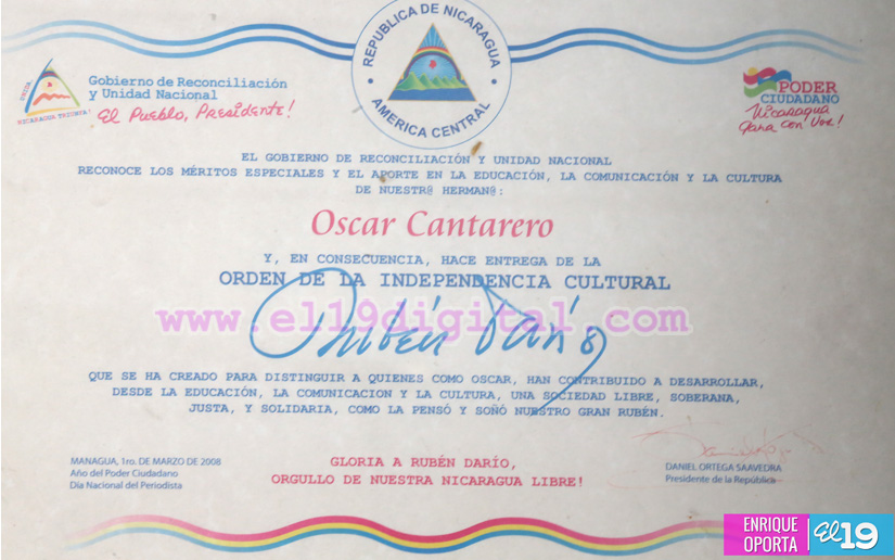 cantarero