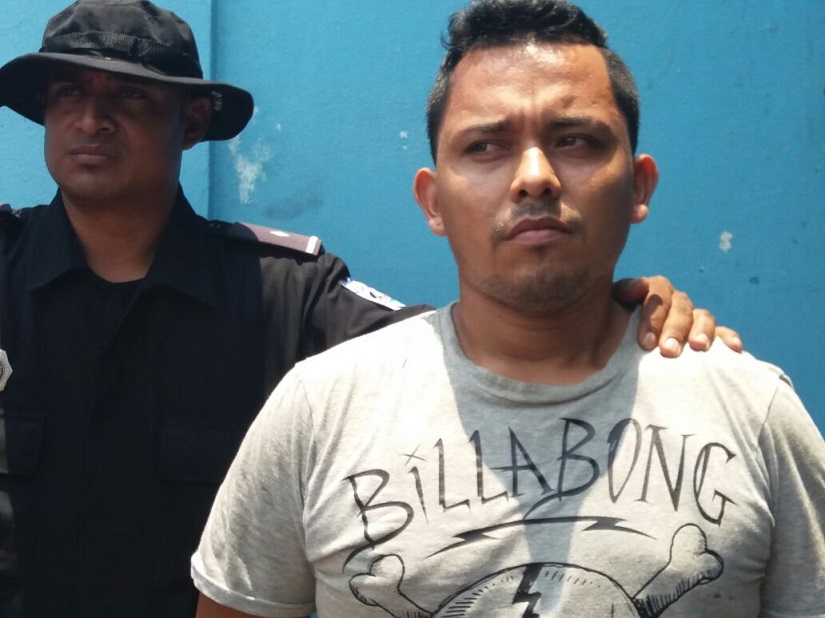 delincuentes