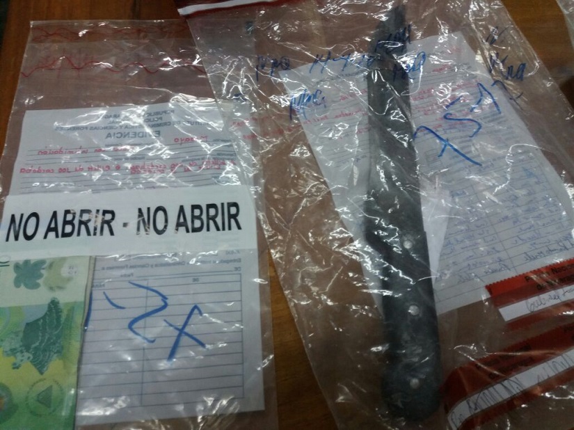delincuentes