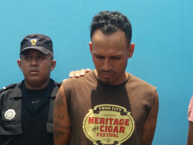 delincuentes