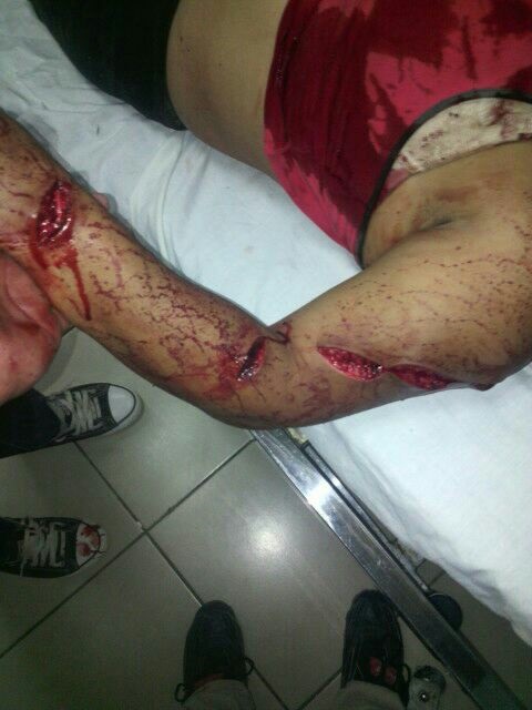 violencia