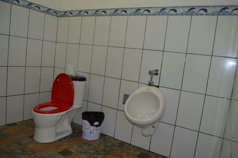 baño