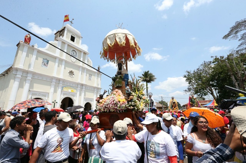 procesion