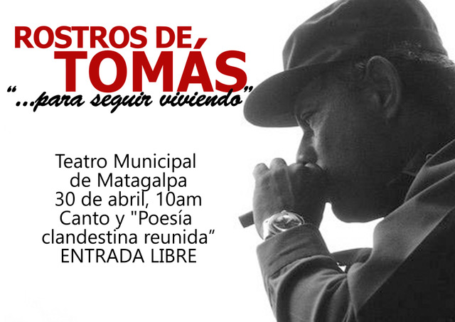 Rostros de Tom&aacute;s