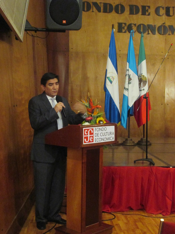 Rub&eacute;n Dar&iacute;o