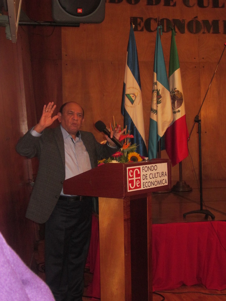 Rub&eacute;n Dar&iacute;o