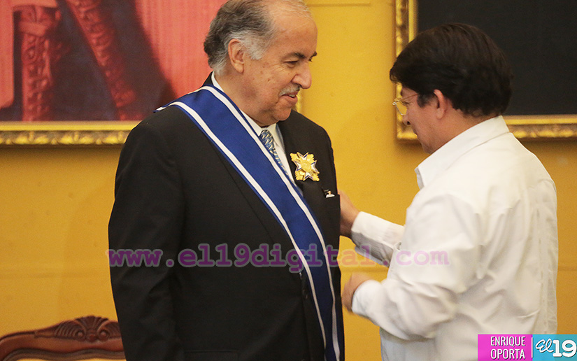 embajador
