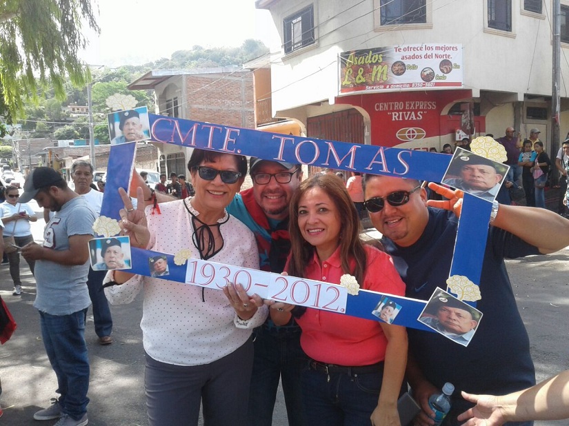 homenaje