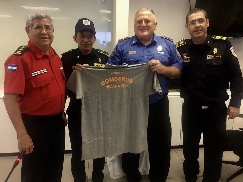 bomberos