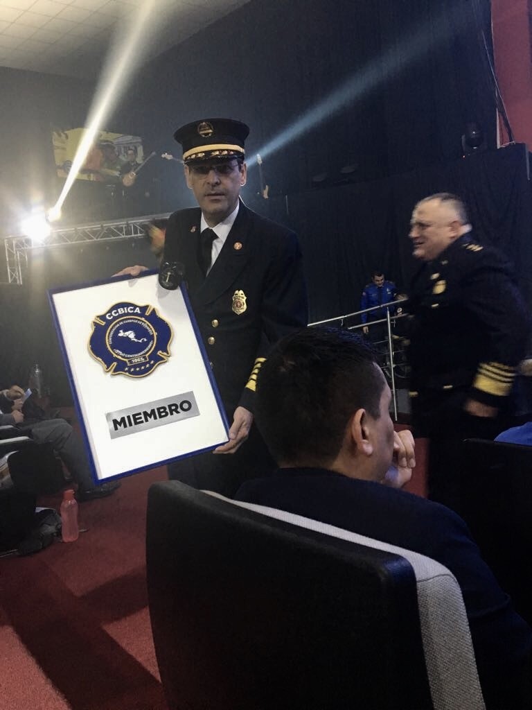 bomberos