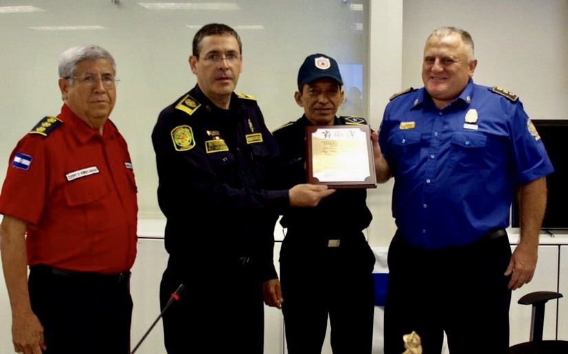 bomberos