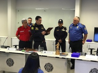 bomberos