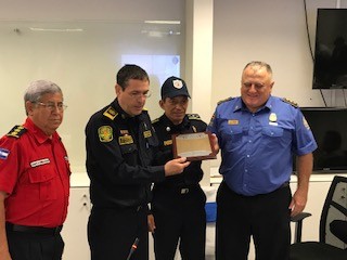 bomberos