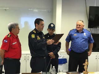 bomberos