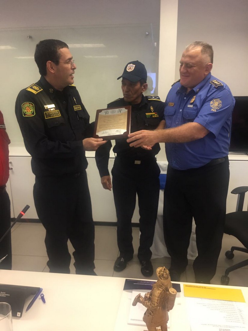 bomberos
