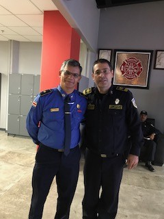 bomberos