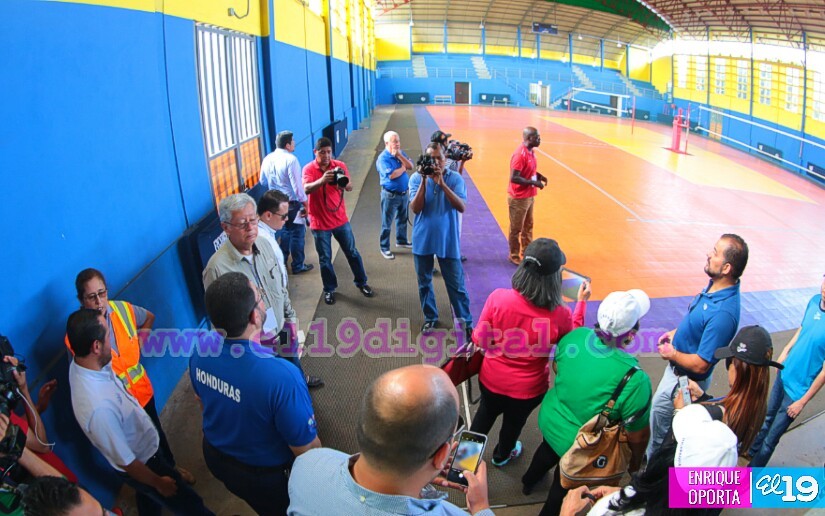 delegaciones