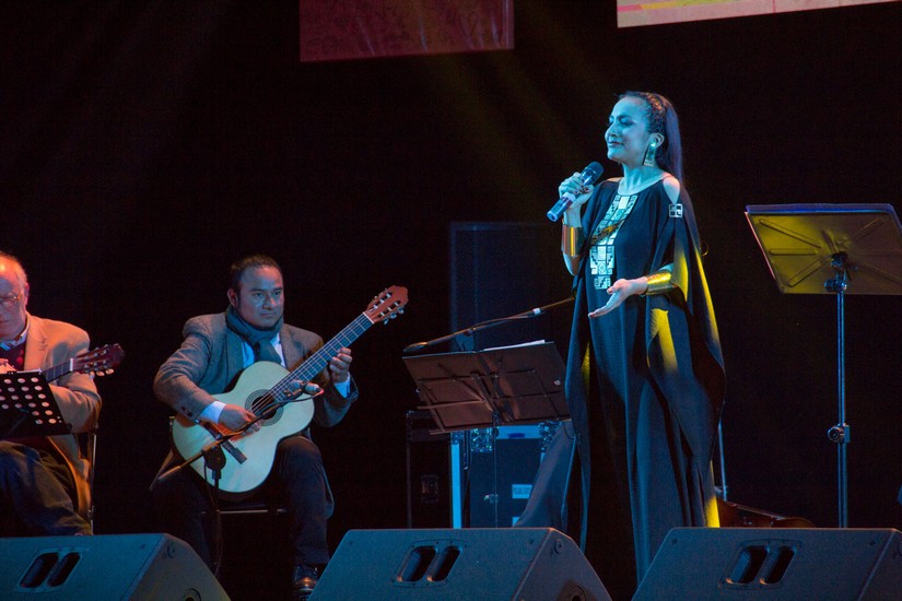 recital
