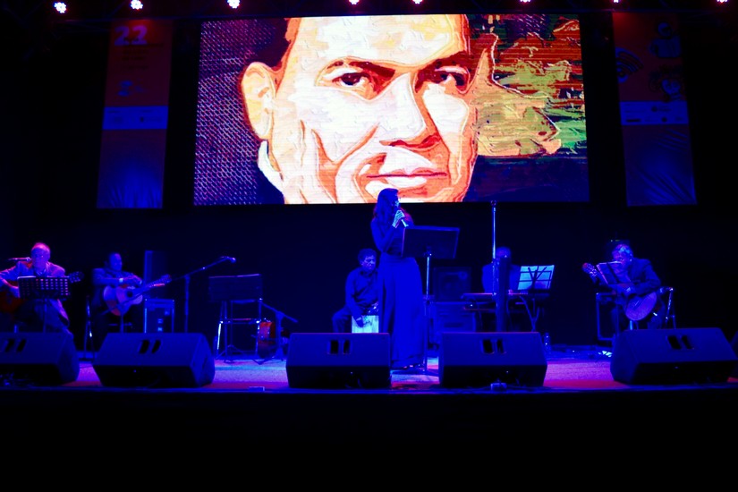 recital