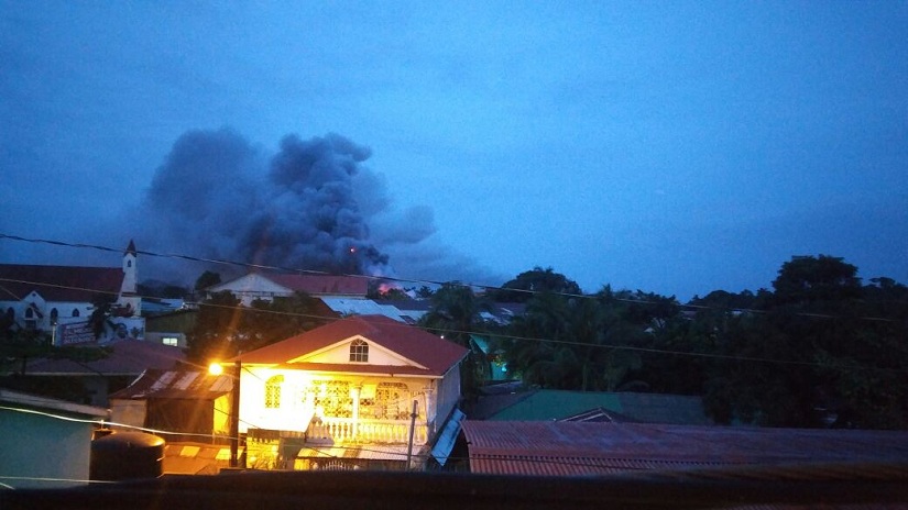 incendio