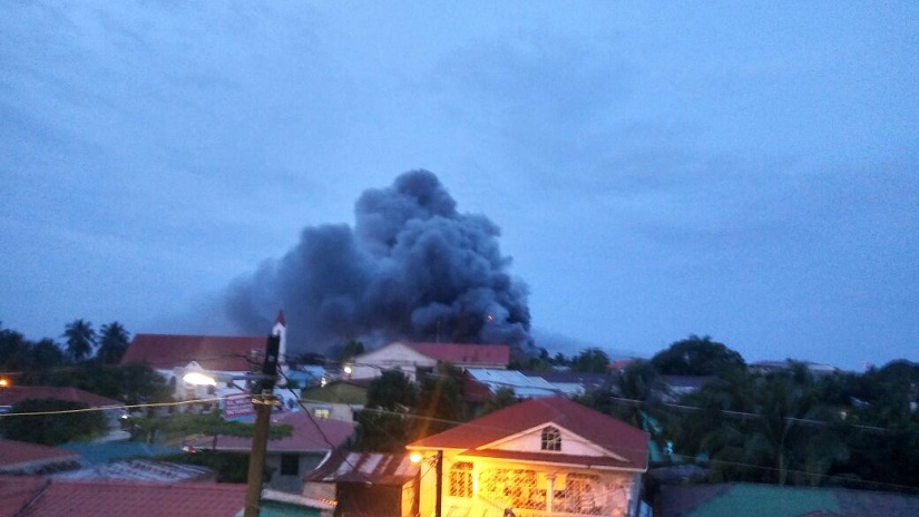 incendio