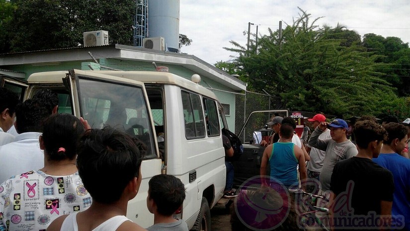 accidente