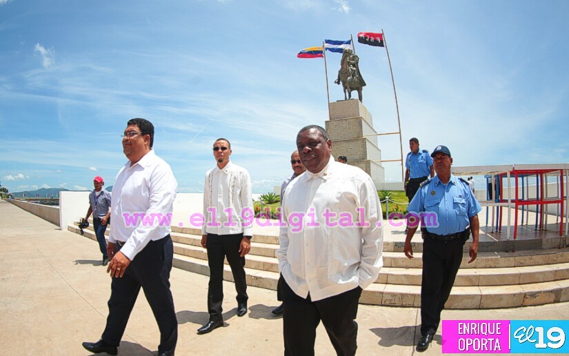surinam