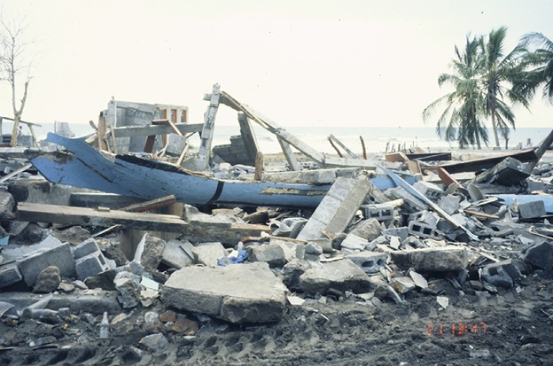 tsunami