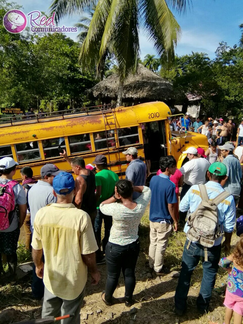 accidente