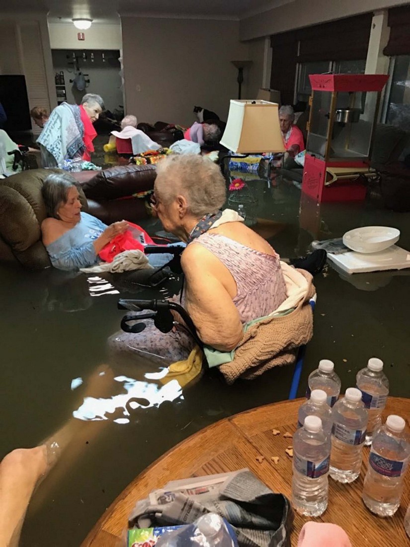 inundacion