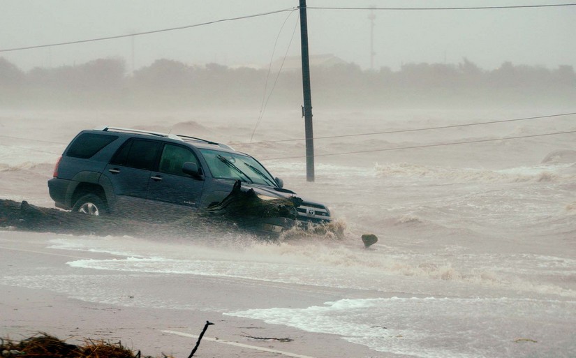 inundacion