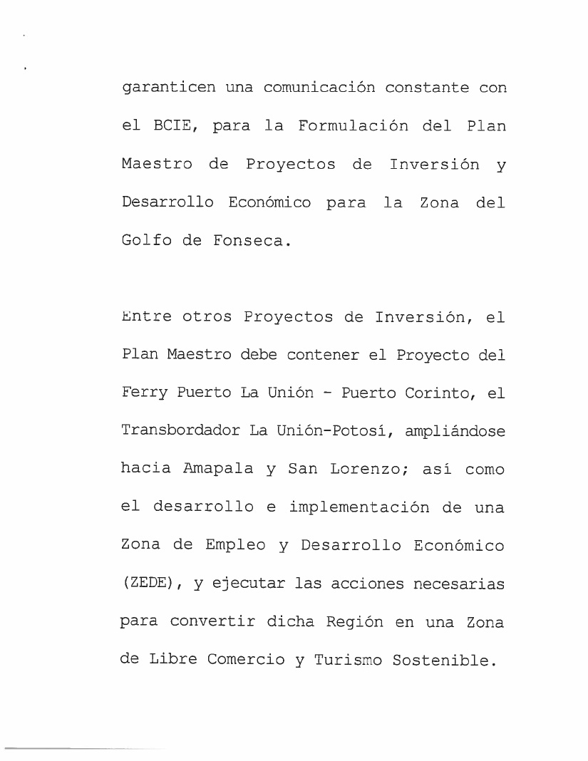 declaracion