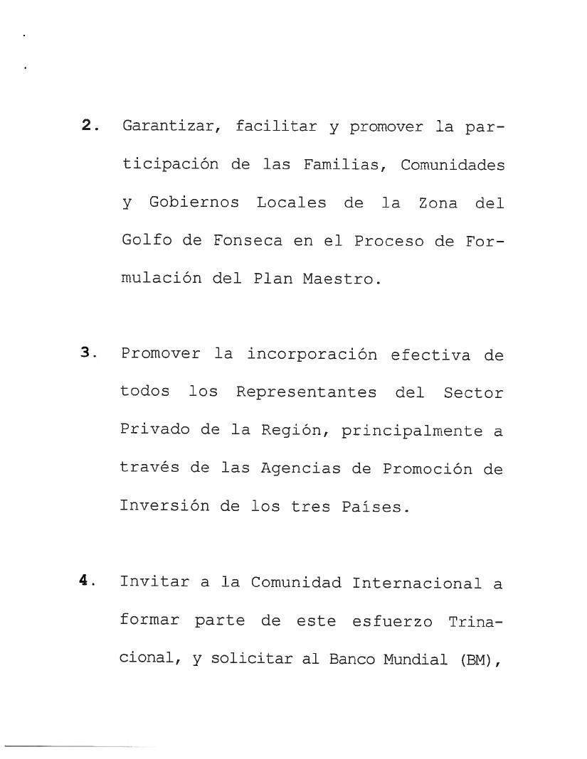 declaracion