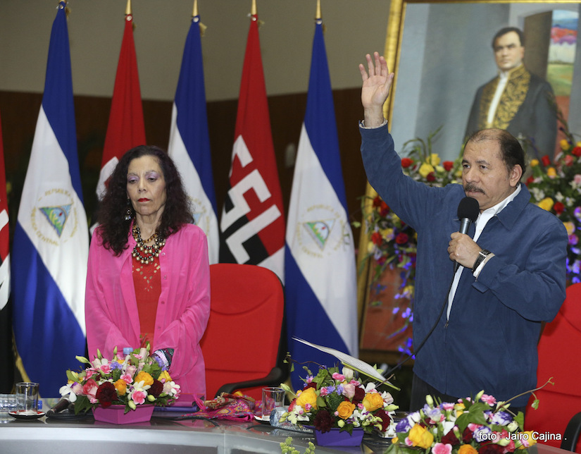 Juramentaci&oacute;n