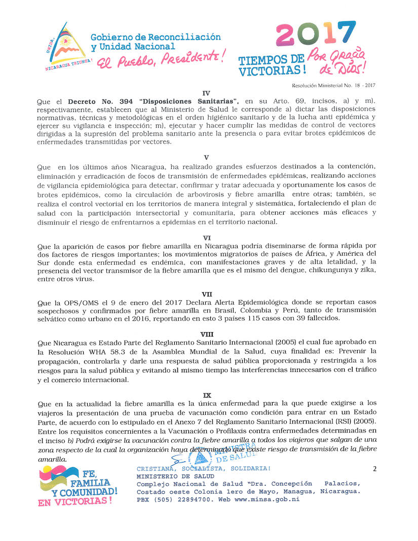 Resolución