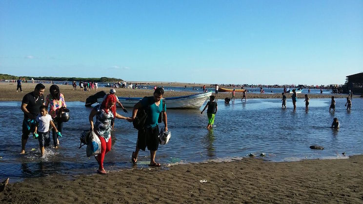 Playas