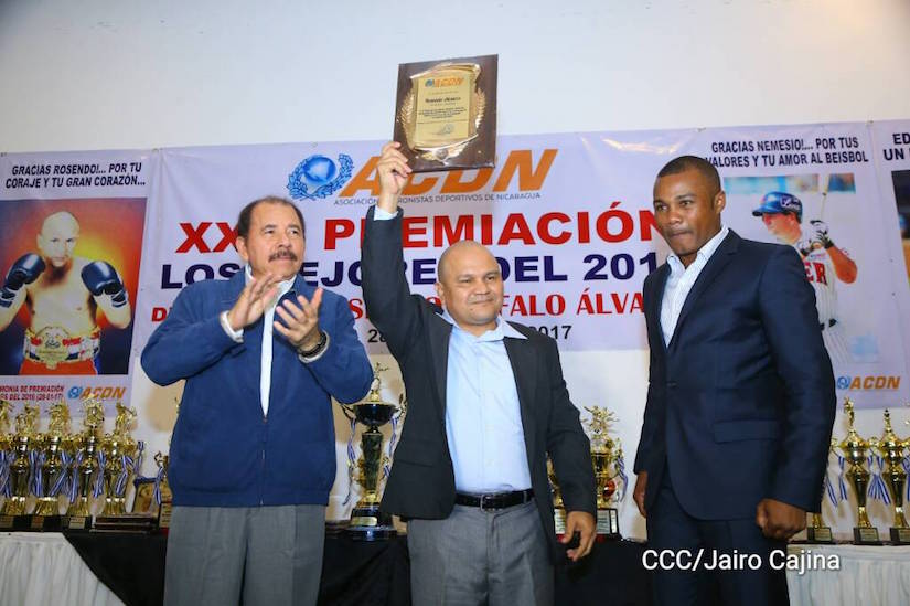 Premiación