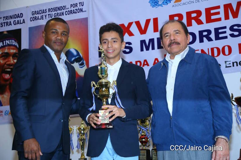Premiación
