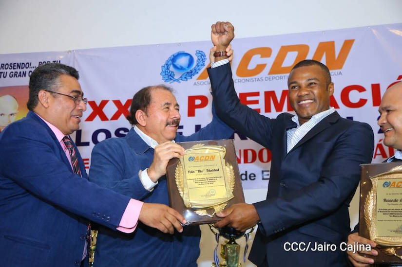 Premiación
