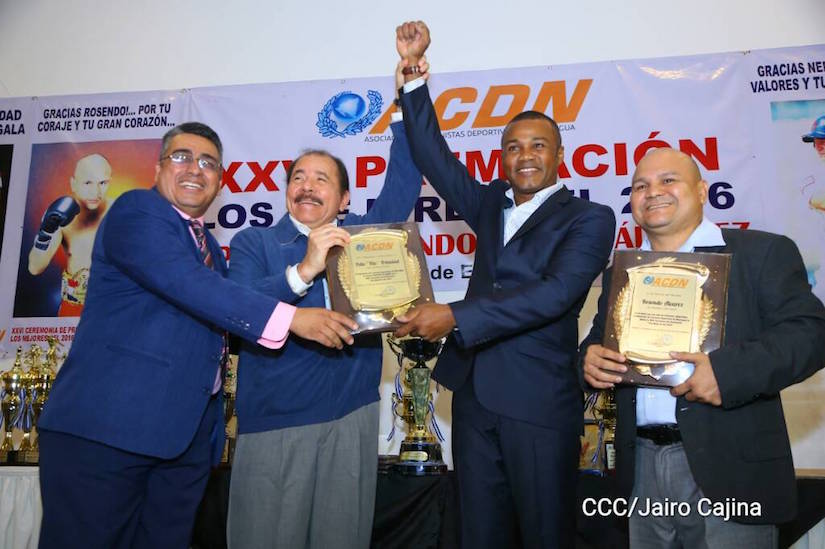 Premiación