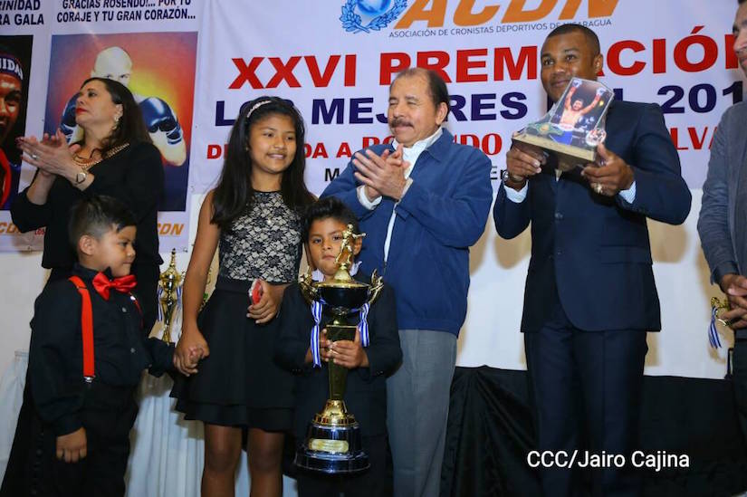 Premiación