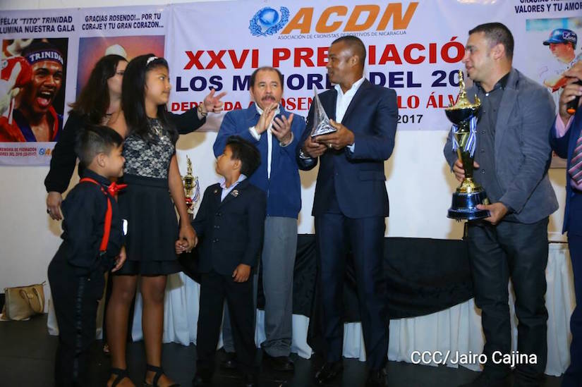 Premiación